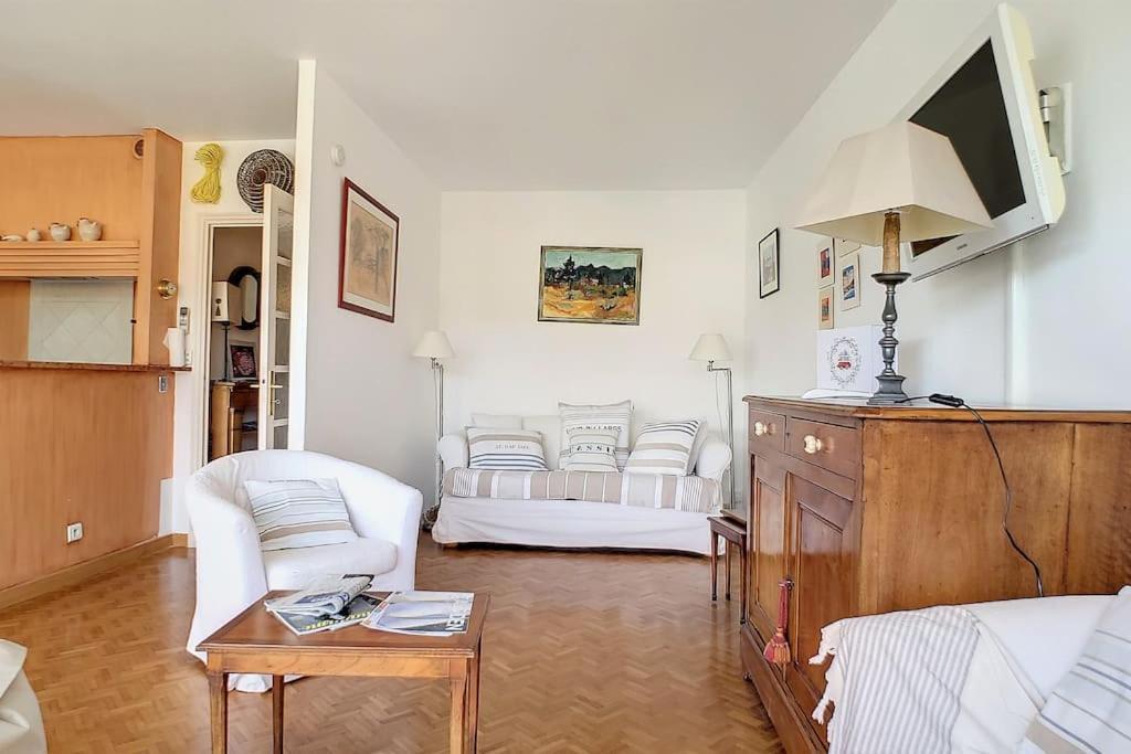 Le Fonvert A Cassis, Appart Proche Mer By Laconciergerie13 Apartment Екстериор снимка