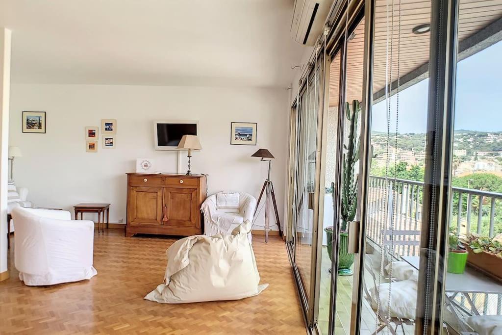 Le Fonvert A Cassis, Appart Proche Mer By Laconciergerie13 Apartment Екстериор снимка